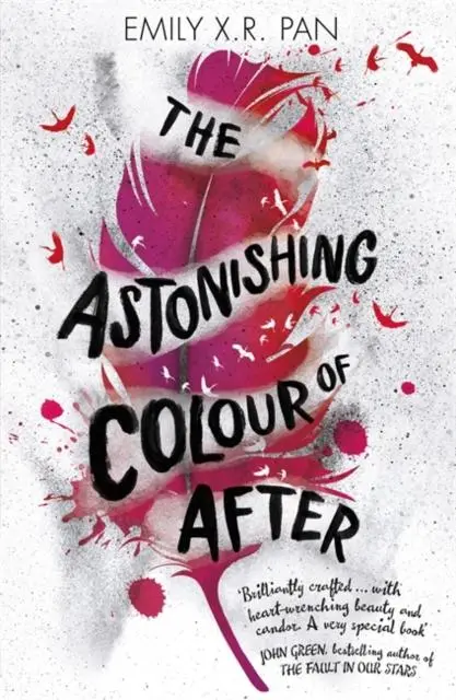 The Astonishing Colour Of After 1