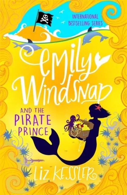 Emily Windsnap And The Pirate Prince : Book 8 1