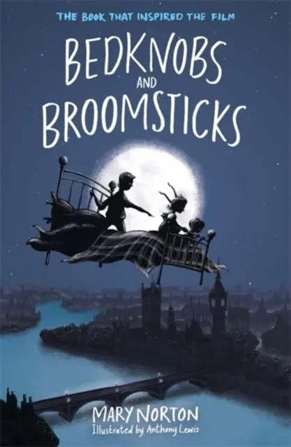 Bedknobs And Broomsticks 1
