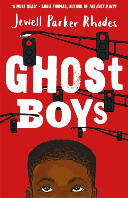 Ghost Boys By Jewell Parker Rhodes 1