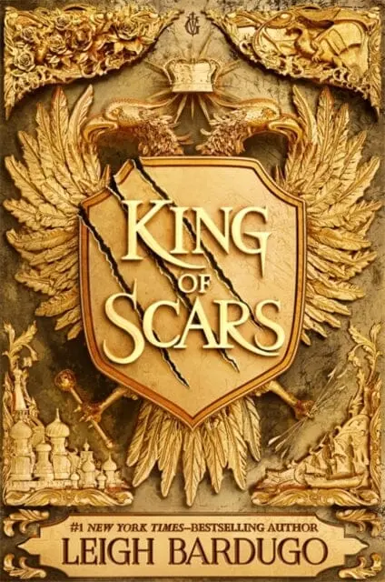 King Of Scars By Leigh Bardugo 1