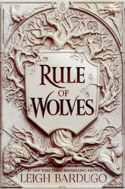 Rule Of Wolves (King Of Scars Book 2) By Leigh Bardugo 1