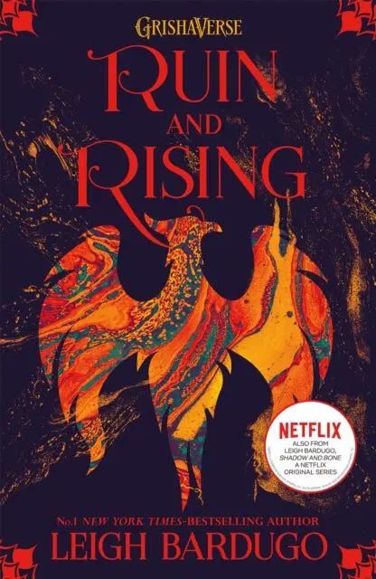 Ruin And Rising (Grishaverse: Shadow And Bone 3) By Leigh Bardugo 1