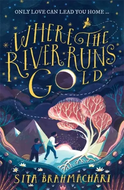 Where The River Runs Gold 1