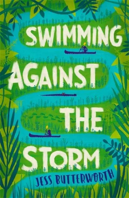 Swimming Against The Storm 1