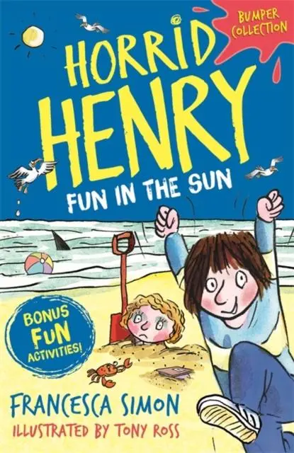 Horrid Henry: Fun In The Sun 1
