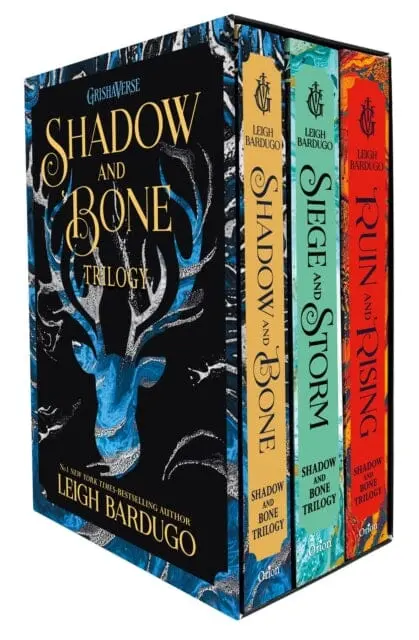 Shadow And Bone Boxed Set By Leigh Bardugo 1