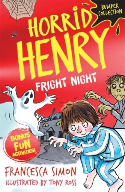 Horrid Henry: Fright Night 1