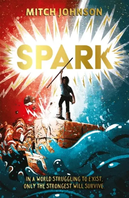 Spark By Mitch Johnson 1