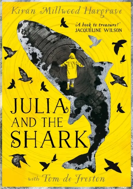 Julia And The Shark By Kiran Millwood Hargrave 1