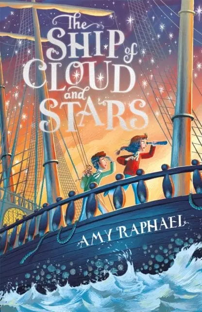 The Ship Of Cloud And Stars By Amy Raphael 1