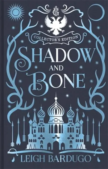 Shadow And Bone : Book 1 Collector's Edition 1
