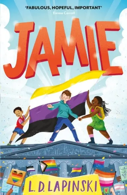 Jamie : A Joyful Story Of Friendship, Bravery And Acceptance 1