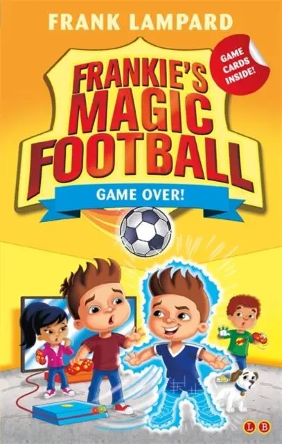 Frankie's Magic Football: Game Over! : Book 20 1