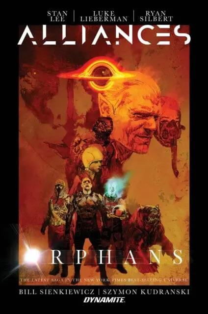 Alliances: Orphans By Stan Lee 1