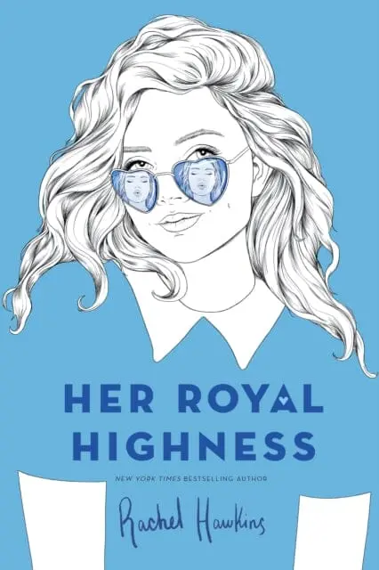 Her Royal Highness By Rachel Hawkins 1