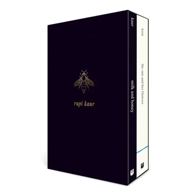 The Rupi Kaur Boxed Set By Rupi Kaur 1