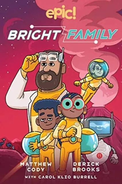 The Bright Family By Matthew Cody 1