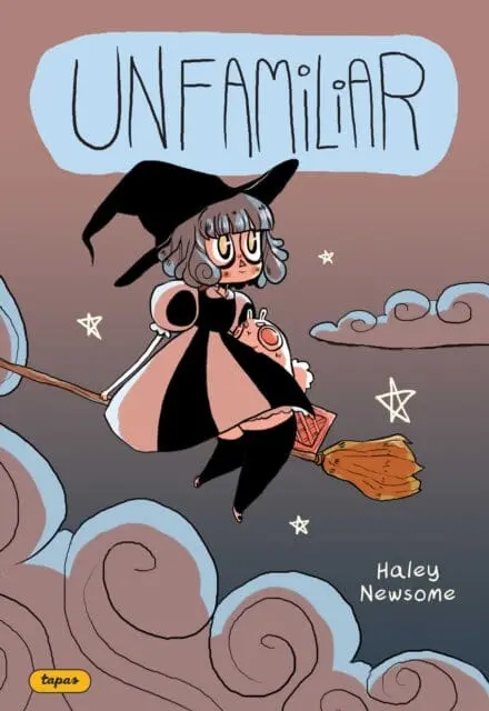 Unfamiliar By Haley Newsome 1