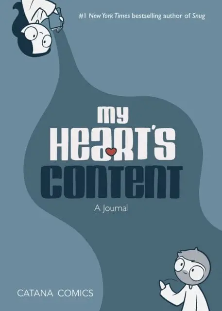 My Heart's Content: A Journal By Catana Chetwynd 1