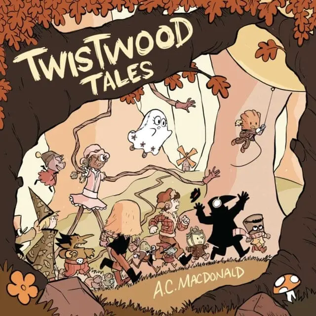 Twistwood Tales By Ac Macdonald 1