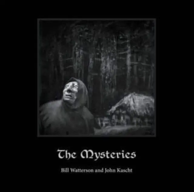 The Mysteries By Bill Watterson 1