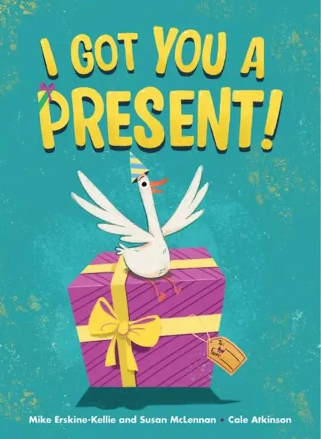 I Got You A Present! 1