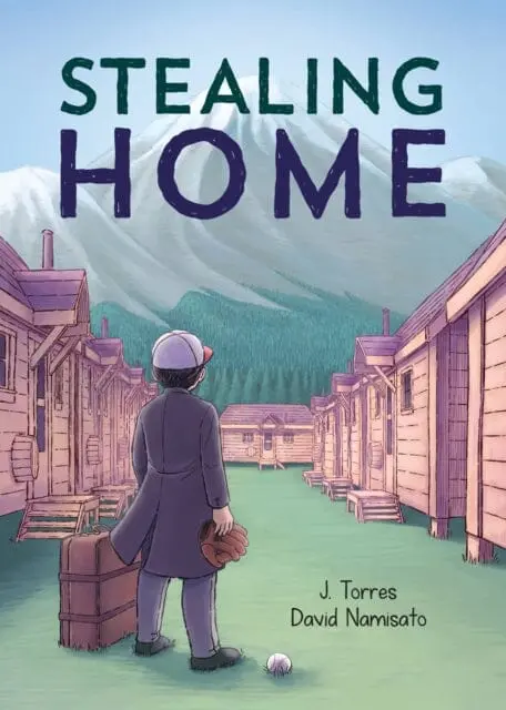 Stealing Home By J. Torres 1