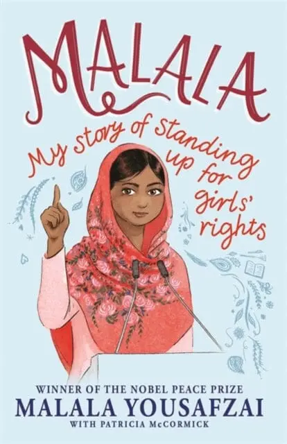Malala  By Malala Yousafzai 1