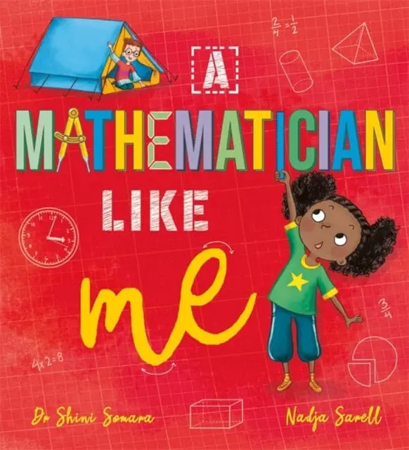A Mathematician Like Me 1