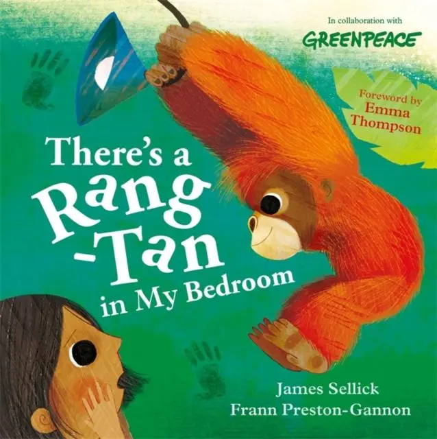 There's A Rang-Tan In My Bedroom 1