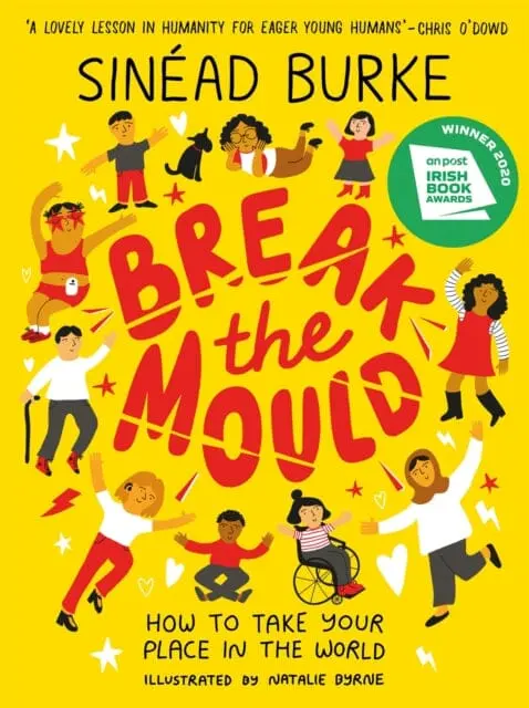 Break The Mould  By Sinead Burke 1