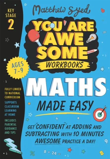 Maths Made Easy By Matthew Syed 1
