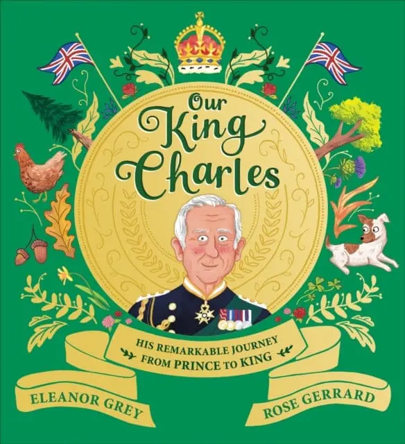 Our King Charles 1
