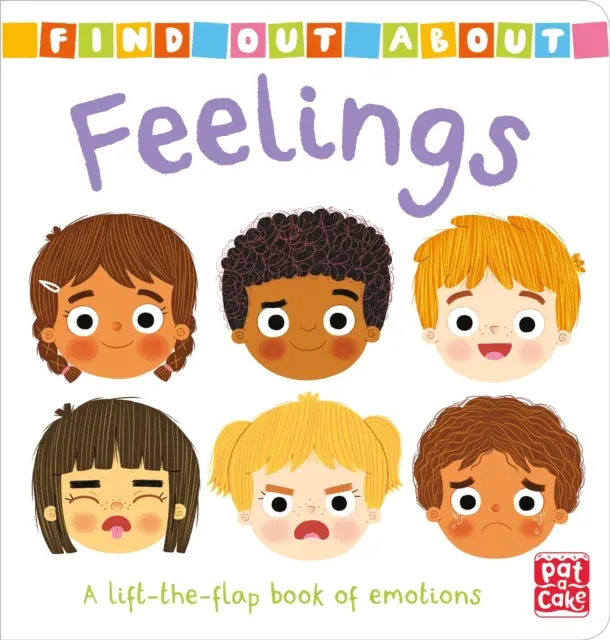 Find Out About: Feelings 1