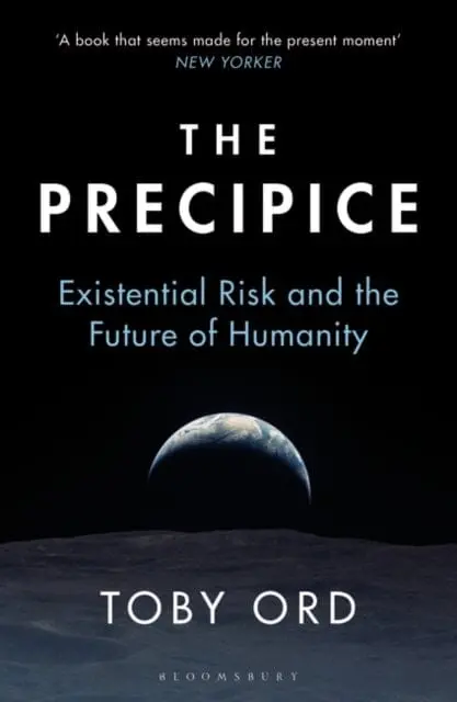 The Precipice  By Toby Ord 1