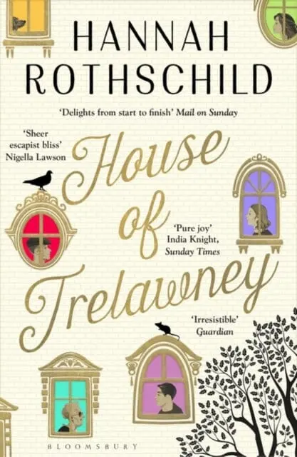 House Of Trelawney  By Hannah Rothschild 1