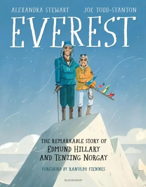 Everest: The Remarkable Story Of Edmund Hillary And Tenzing Norgay 1
