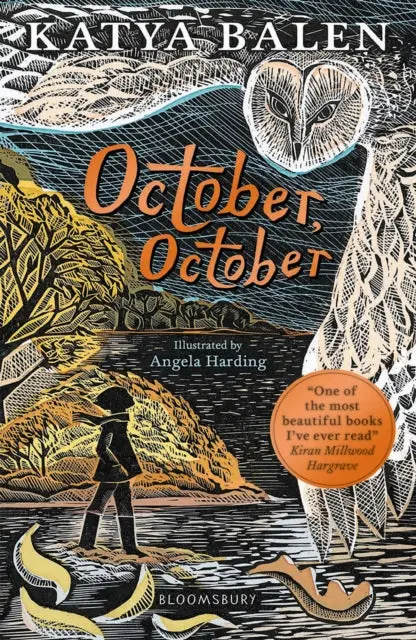 October, October By Katya Balen 1