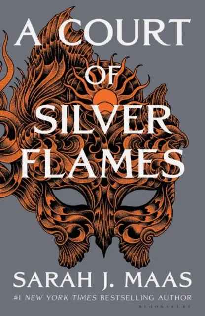 A Court Of Silver Flames By Sarah J. Maas 1