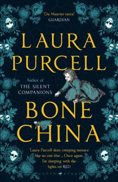 Bone China  By Laura Purcell 1