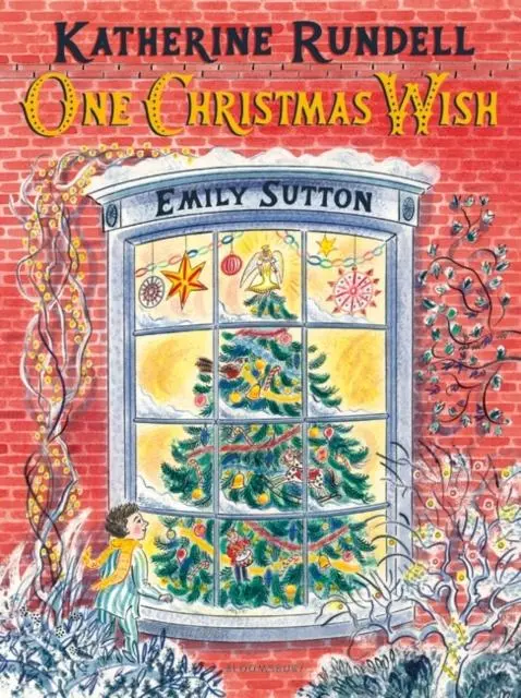 One Christmas Wish By Katherine Rundell 1