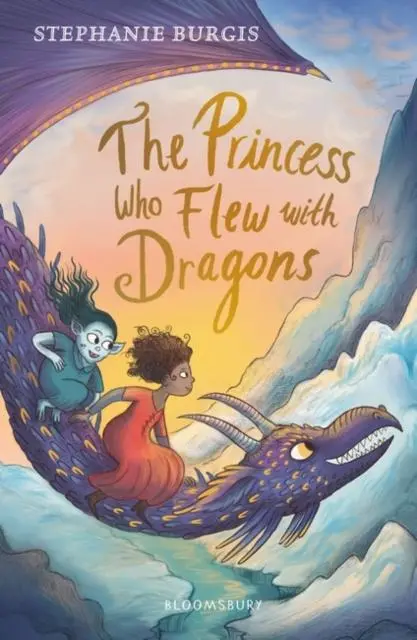 The Princess Who Flew With Dragons 1