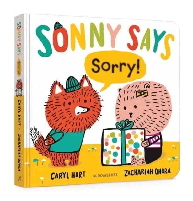 Sonny Says, Sorry! By Caryl Hart 1