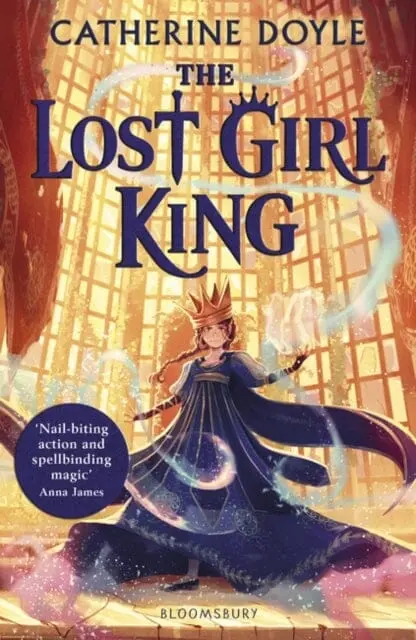 The Lost Girl King By Catherine Doyle 1