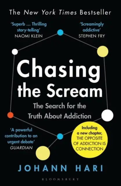 Chasing The Scream: The Inspiration For The Feature Film The United States Vs Billie Holiday By Johann Hari 1