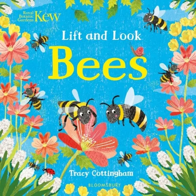 Kew: Lift And Look Bees By Tracy Cottingham 1