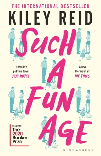 Such A Fun Age By Kiley Reid 1