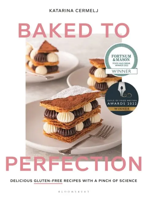 Baked To Perfection : Winner Of The Fortnum & Mason Food And Drink Awards 2022 1