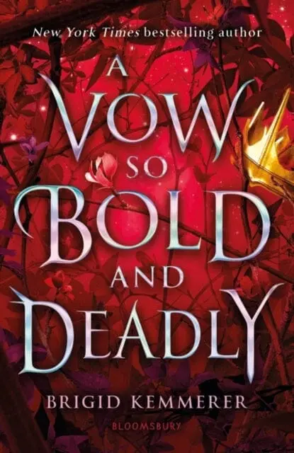 A Vow So Bold And Deadly By Brigid Kemmerer 1
